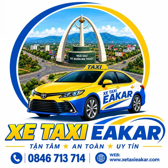 Xe Taxi Eakar